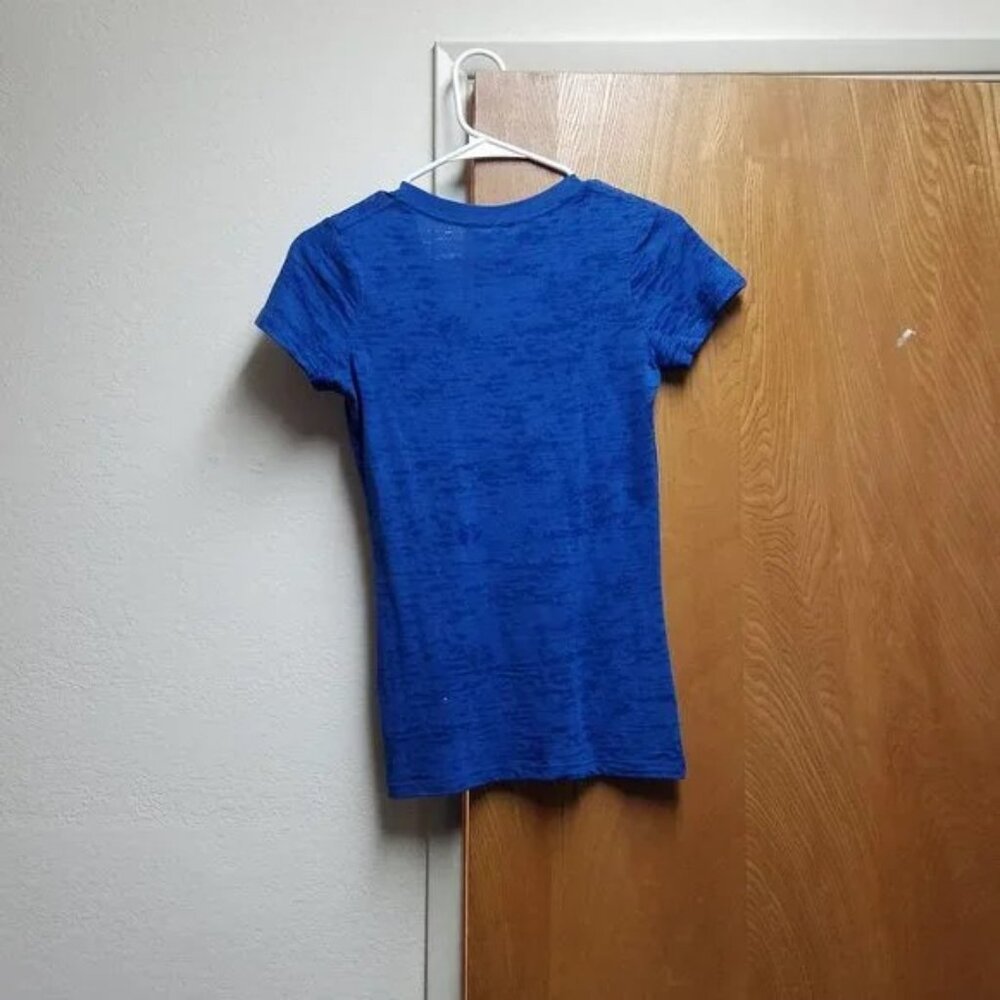 Dodgers V-Neck T-Shirt - Picture 2 of 5